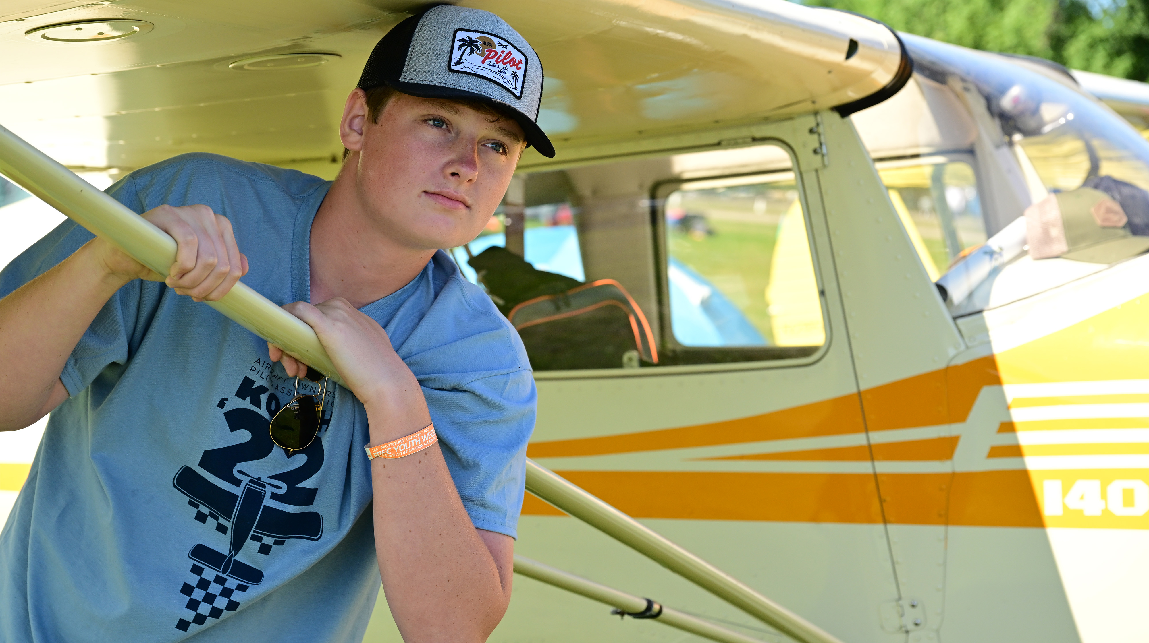 AOPA Foundation sets new scholarship records