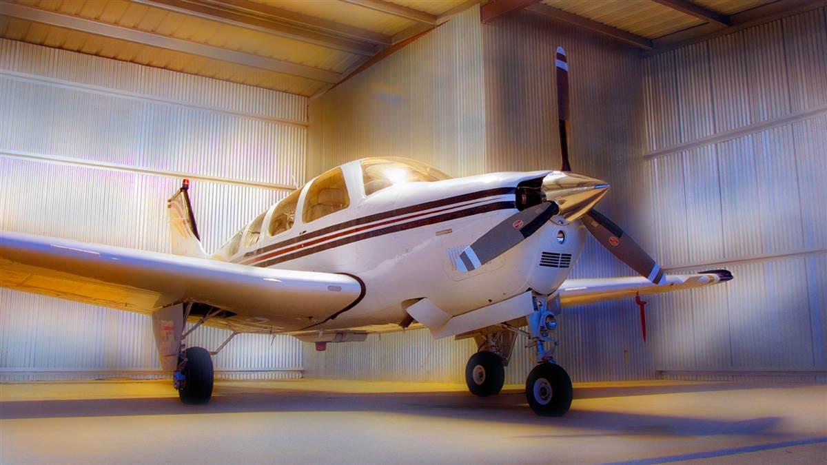 Aircraft Donation Hero Image